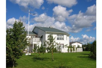 Estonia Privát Kuressaare, Exterior